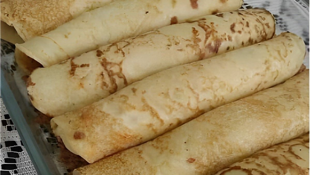 Leia mais sobre o artigo Panqueca Caseira Simples, Macia e Muito Saborosa