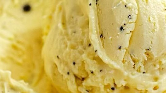 Sorvete de Tang de Maracujá Caseiro, Cremoso e Muito Fácil