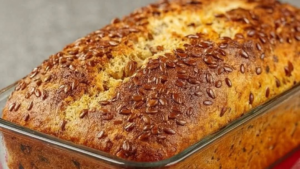 Leia mais sobre o artigo Pão de Aveia em 6 Minutos: Rápido, Saudável e Sem Complicação