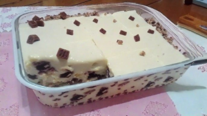 Leia mais sobre o artigo Mousse de Limão com Bis